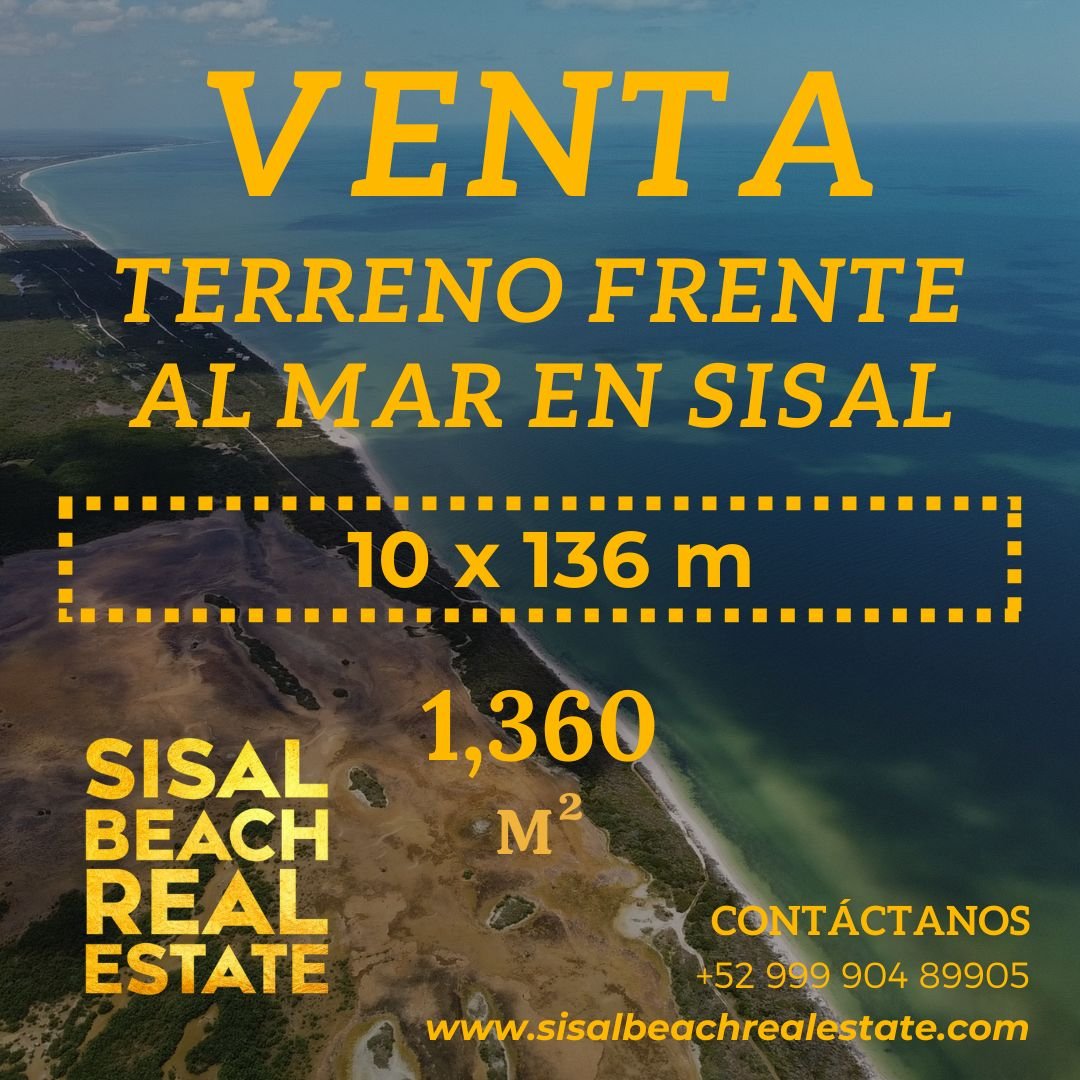 Casa en Sisal