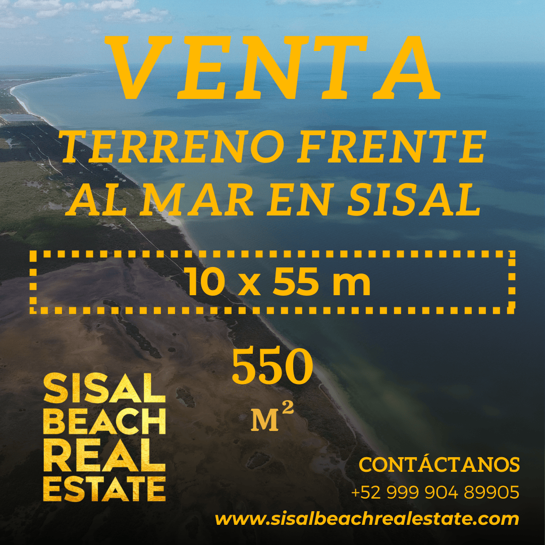 Casa de 284 m² en Sisal