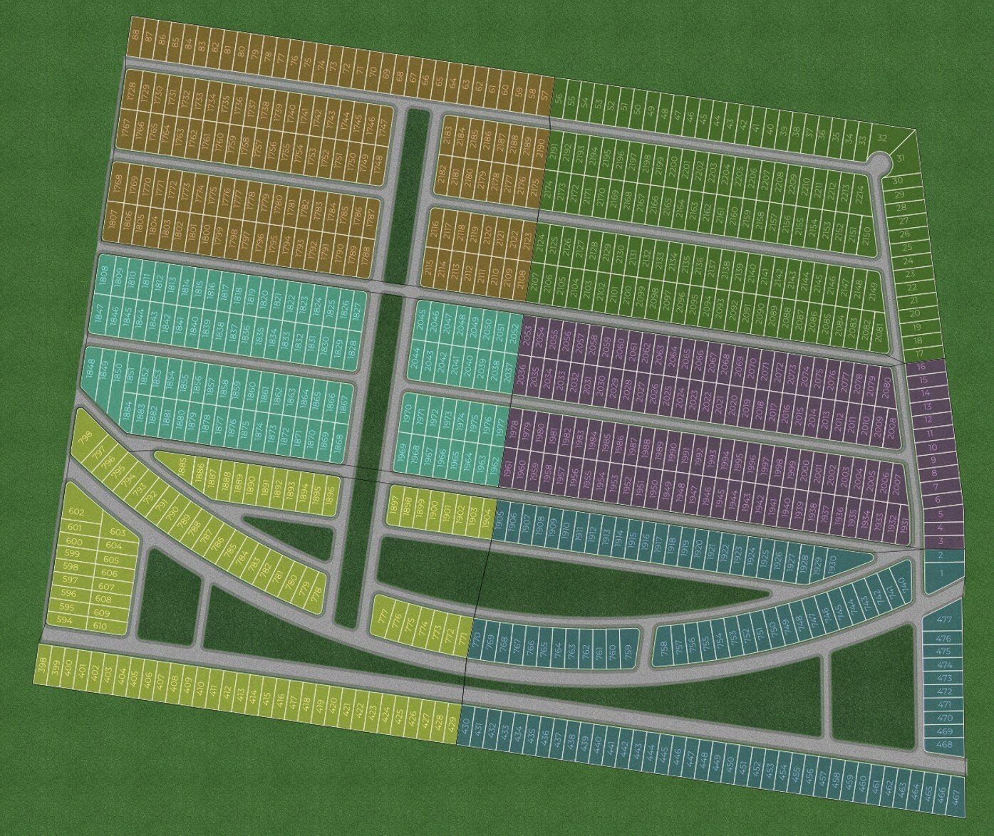 Terreno de 252 m² en Hunucmá