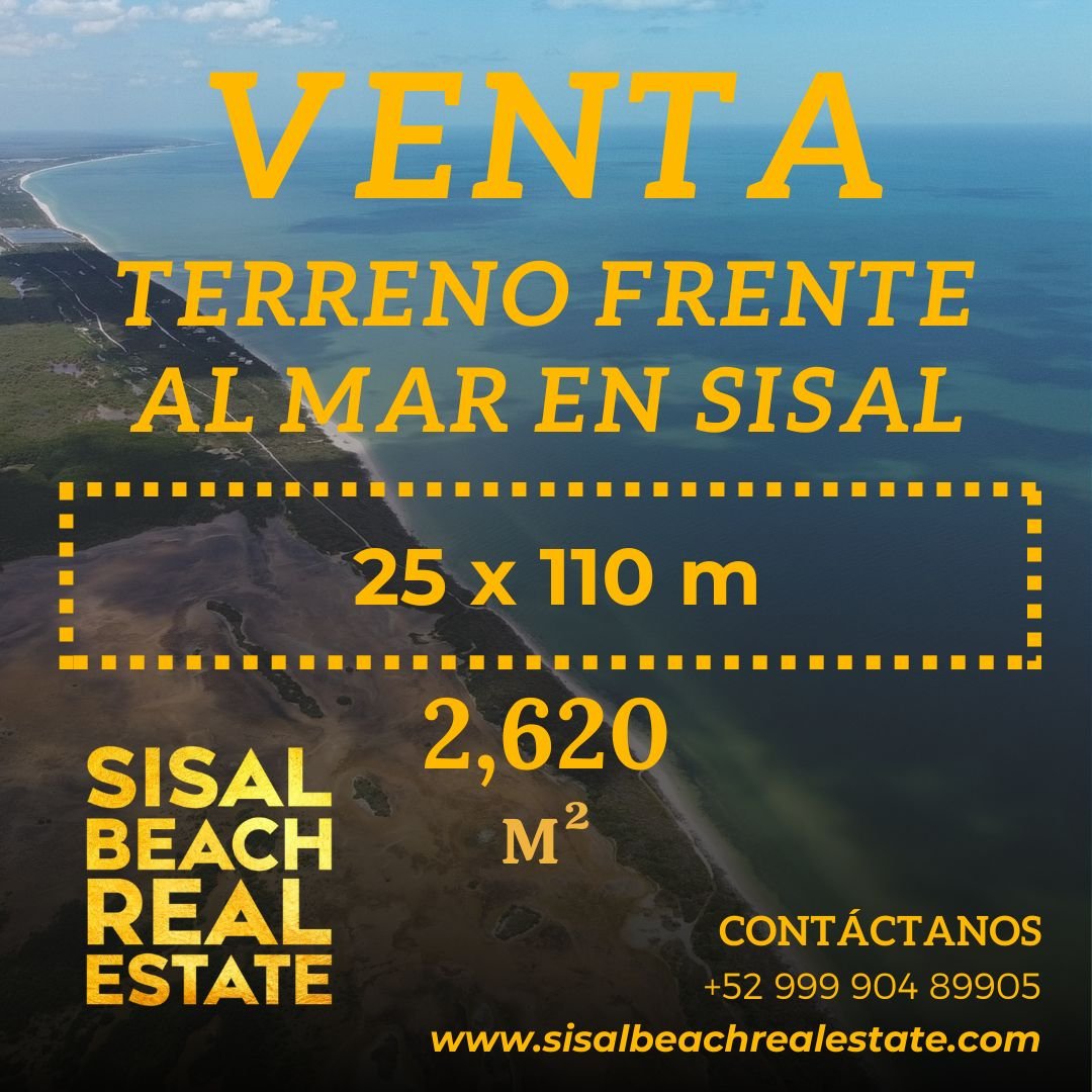 Casa en Sisal